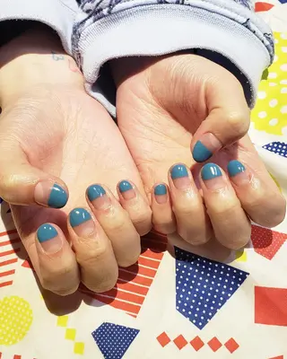 ネイル YUUKOKU Nailのネイルデザイン