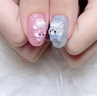 ネイル hairsalon556所属・hairsalon 556のマツエク・マツパデザイン