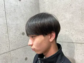 メンズ ✨️ツイスパ波巻き特 化小杉澪生✨️のヘアスタイル