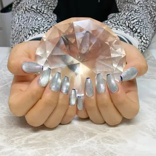 ネイル ゆぴねいる所属・ゆぴねいる yupinailのネイルデザイン