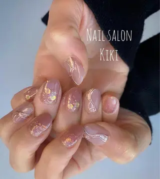 ネイル Kobayashi Meikoのネイルデザイン