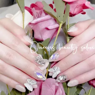 ネイル Queen’s 歌舞伎町店のネイルデザイン