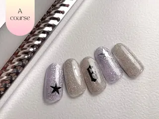 ネイル アリアグレイス ネイルサロンのネイルデザイン