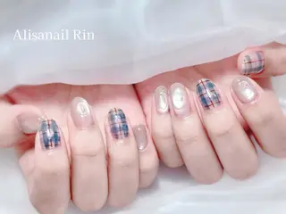ネイル Alisa nail Rinのネイルデザイン