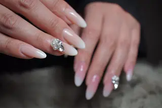 ネイル プライベートサロン jewel nailのネイルデザイン