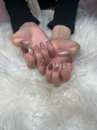 ネイル yu kaのネイルデザイン