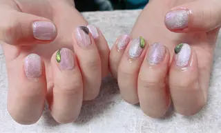 ネイル Mogu nail 二子玉川のネイルデザイン