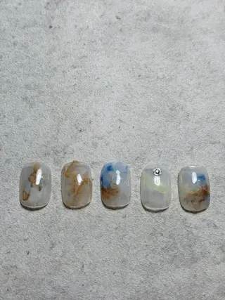 ネイル Su. Naillandのネイルデザイン