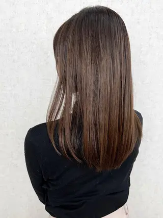 セミロング emue　湘南台店【エミュー】所属・増山  丈汰/ emue湘南台のヘアスタイル