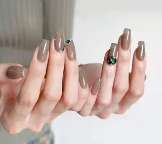 ネイル BabyYouMi ねねのネイルデザイン