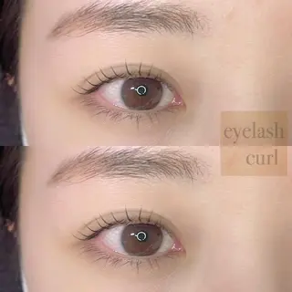 マツエク・マツパ Liliane所属・吉田 彩花のマツエク・マツパデザイン