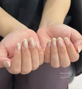 ネイル Nail salon K　momoのネイルデザイン