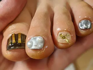 ネイル nail yu-joy所属・yuu -joynailのネイルデザイン