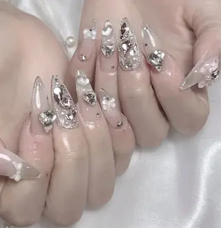 ネイル Tini ANA.CHUOのネイルデザイン