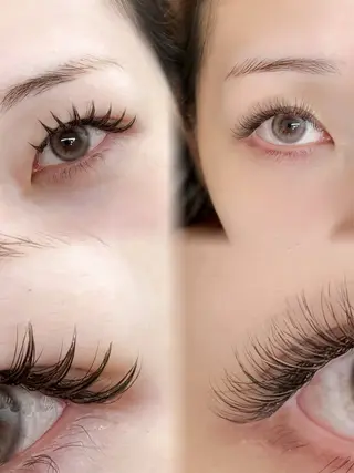 マツエク・マツパ Liberte eyelash所属・Liberte CHIAKIのマツエク・マツパデザイン