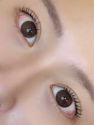 マツエク・マツパ Mari🎀 Jameyelashのマツエク・マツパデザイン