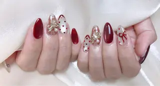 ネイル LR.ONE ヨウのネイルデザイン