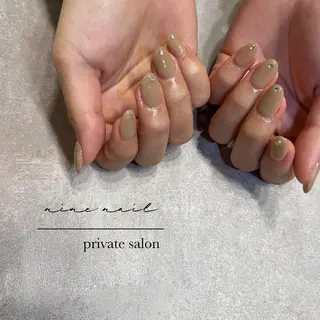 ネイル nine nailのネイルデザイン