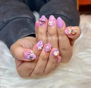 ネイル Lea Nailのネイルデザイン