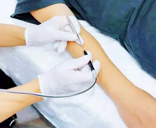 メンズ 美容電気脱毛サロン ReMoveリムーブのエステ・リラクイメージ