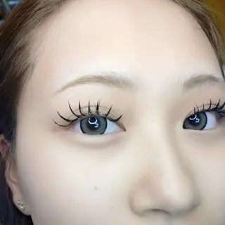 マツエク・マツパ maison calmeのマツエク・マツパデザイン