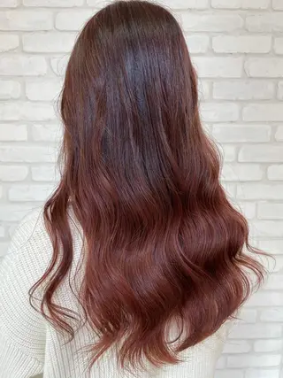 ロング 💎メンズカット/ 透明感　吉田拓海💎のヘアスタイル