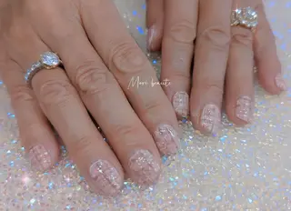 ネイル I LOVE ME  NAIL.｡.:*♡のネイルデザイン