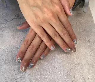 ネイル はあとねいる 八事店のネイルデザイン