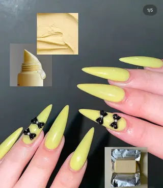 ネイル GO TODAY シェアサロン 渋谷Amiu店所属・渋谷ネイル🎀 y2k/海外ネイルのネイルデザイン