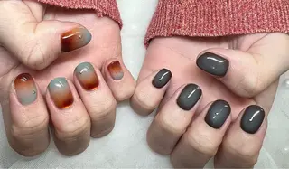 ネイル Tsugimonail所属・Tsugimo ネイルのネイルデザイン