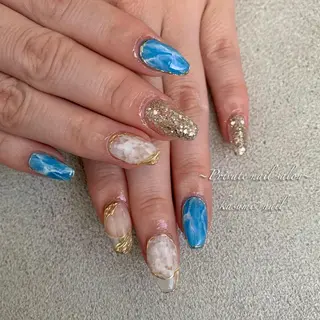 ネイル KASUMI♡ Nailのネイルデザイン