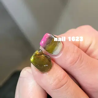 ネイル nail 1623のネイルデザイン