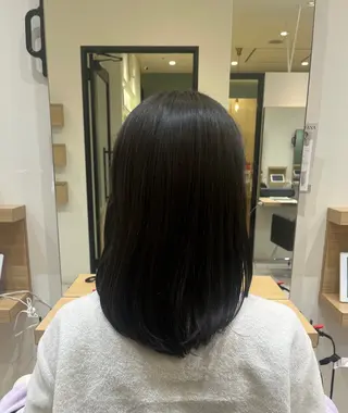 ミディアム TAYA府中店所属・Ri seのヘアスタイル