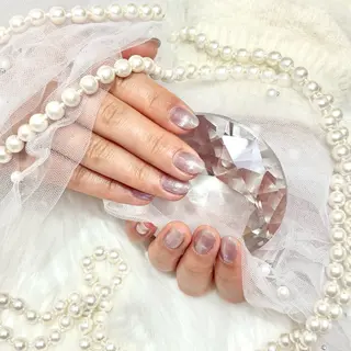 ネイル WISTERIA suraのネイルデザイン