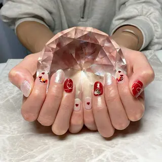 ネイル ゆぴねいる所属・ゆぴねいる yupinailのネイルデザイン