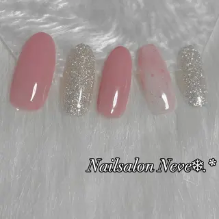 ネイル Nailsalon Neve❄︎.*のネイルデザイン