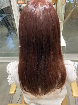 ロング 🌈 YUUNA🌈のヘアスタイル