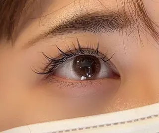 マツエク・マツパ べルーチェ NAKAMURAのマツエク・マツパデザイン