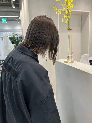 カラー FILMS shibuya所属・ayaka 🍀のヘアスタイル