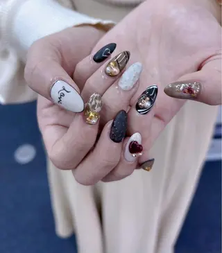 ネイル Miss Uネイルサロン所属・MissU ネイルサロンのネイルデザイン