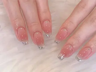 セミロング Kiranail 高円寺南口店のネイルデザイン