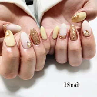 ネイル I'S nail 佐野のネイルデザイン