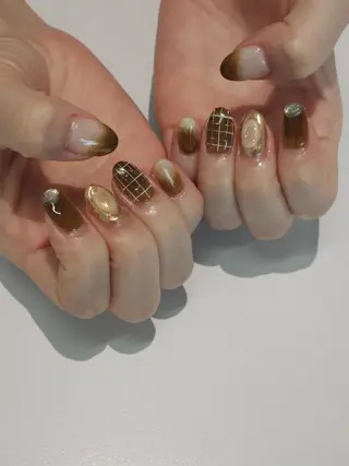 ネイル ayana nails所属・nail salon ayanaのネイルデザイン