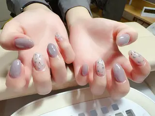 ネイル NAIL CIRCLESのネイルデザイン