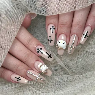 ネイル Maggie Nail🦩のネイルデザイン