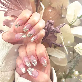 ネイル privatesalonchill所属・chill🤍 MIZUKIのネイルデザイン