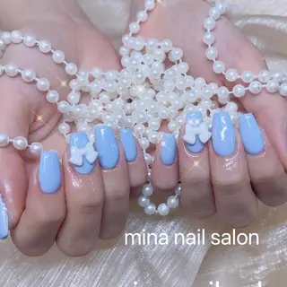 ネイル 奈 奈のネイルデザイン