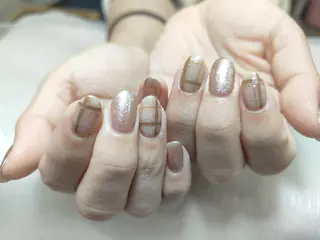 ネイル 鈴木 彩星のネイルデザイン