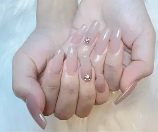 カラー 高橋 ユキのネイルデザイン