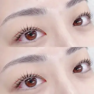 マツエク・マツパ B⭐︎STELLA FUJIOKAのマツエク・マツパデザイン